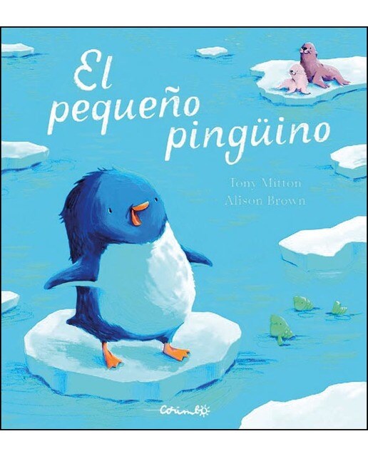 Imagen 0 de EL PEQUEÑO PINGÜINO