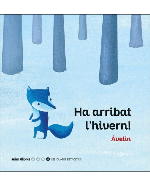 Imagen 0 de Ha arribat l'hivern! (Tapa blanda)