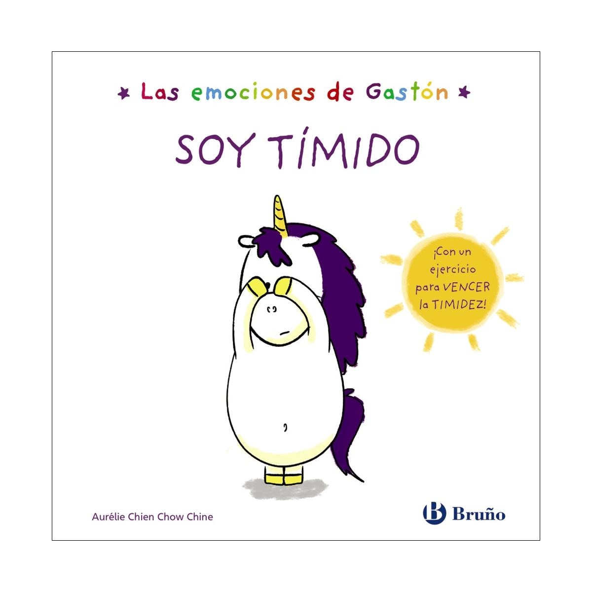 Imagen 0 de Las emociones de Gastón. Soy tímido