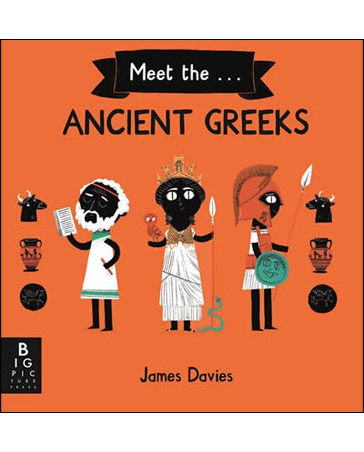 Meet the ancient greeks 1