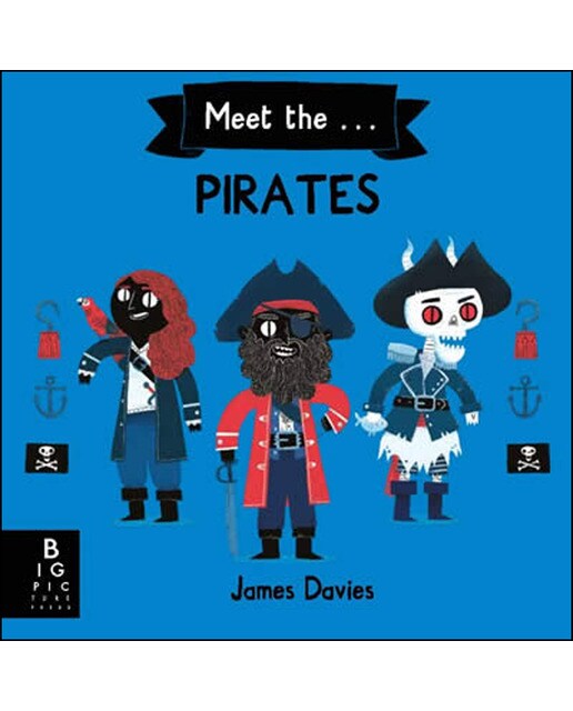 Meet the pirates
