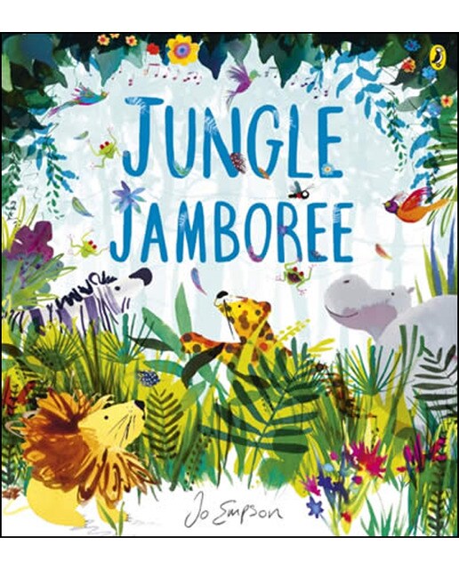 Jungle jamboree 1