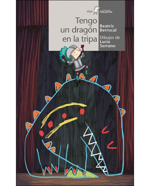 Imagen 0 de Tengo un dragón en la tripa (Tapa blanda)