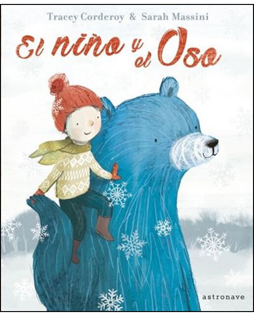 Imagen 0 de El niño y el oso (Tapa dura)