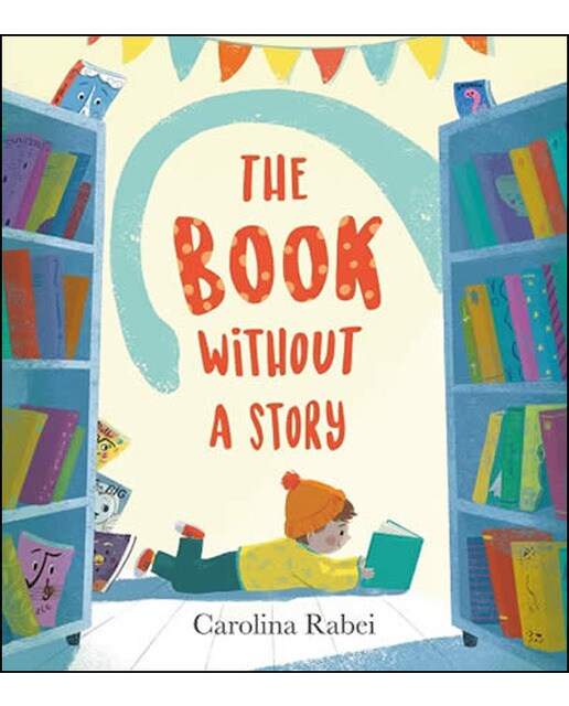 The Book Without A Story 1