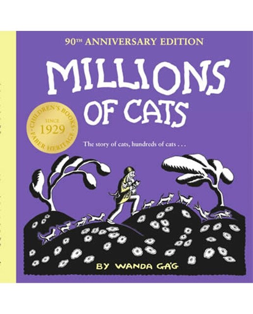 Millions Of Cats 1