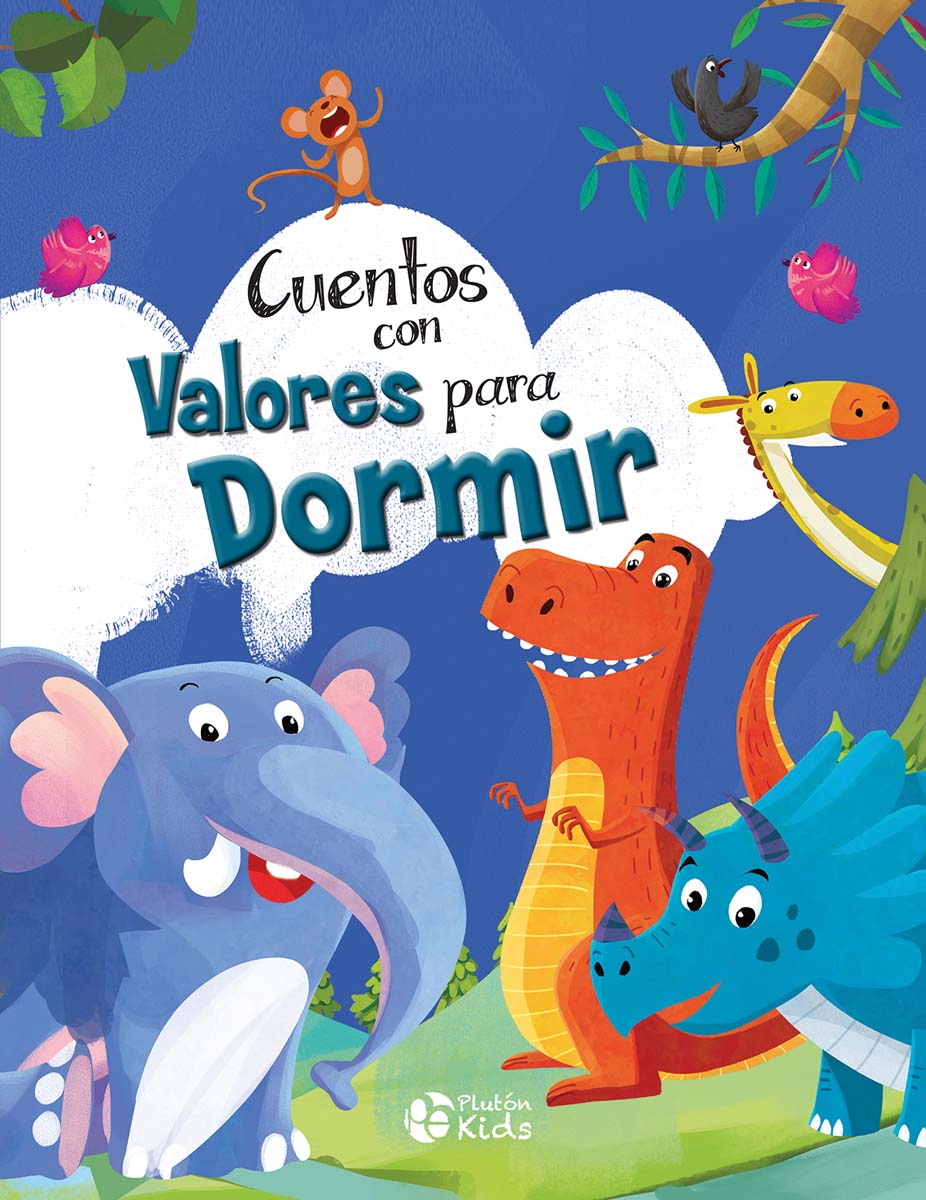 Cuentos con Valores para Dormir (Capa dura) 1
