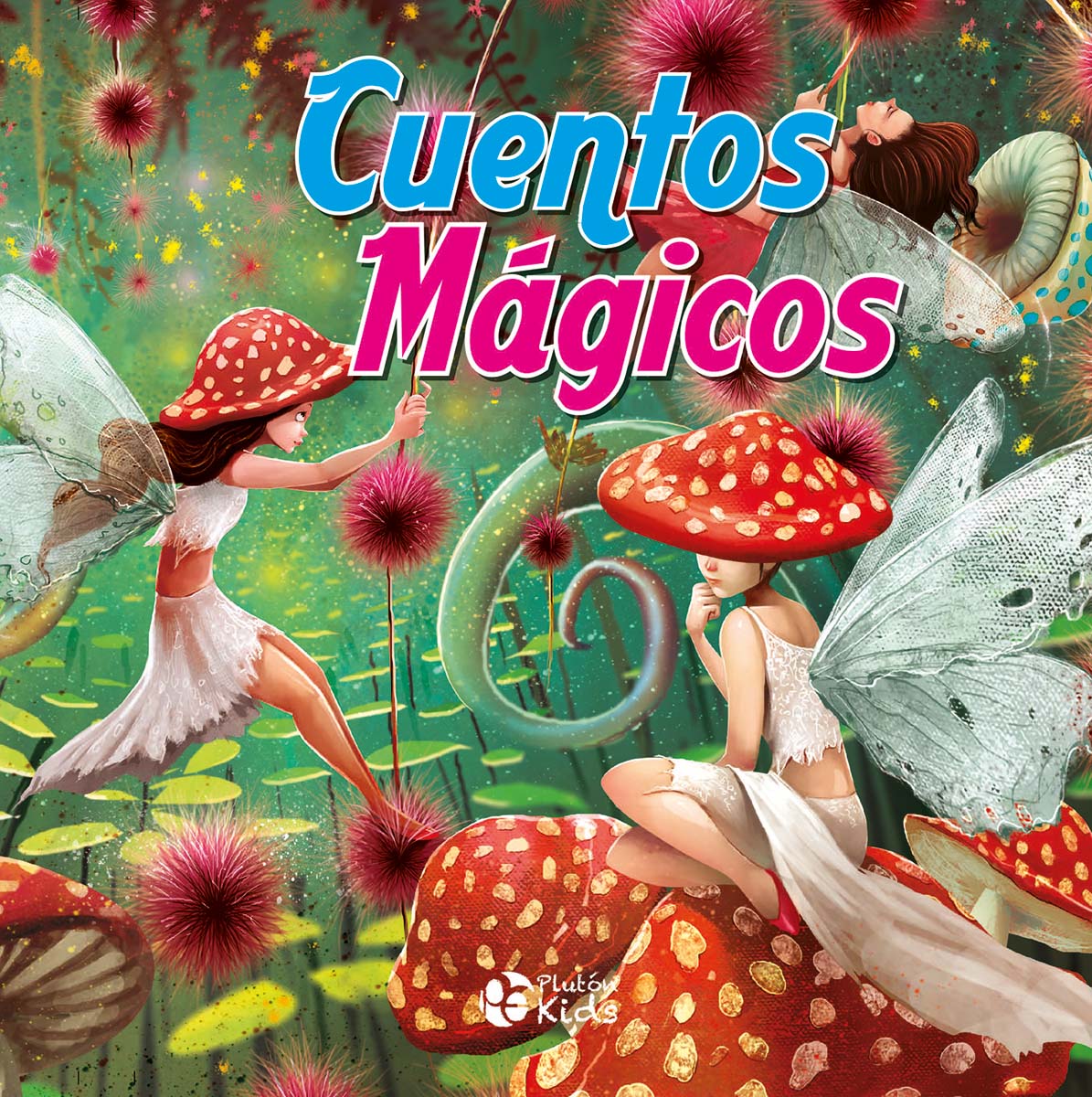 Cuentos Mágicos (Capa dura) 1