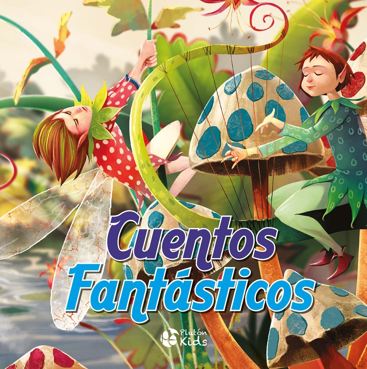 Cuentos Fantásticos (Capa dura) 1