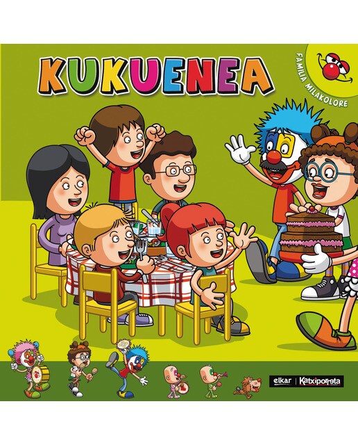Imagem 0 de Kukuenea