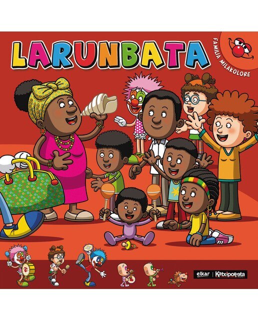 Larunbata 1