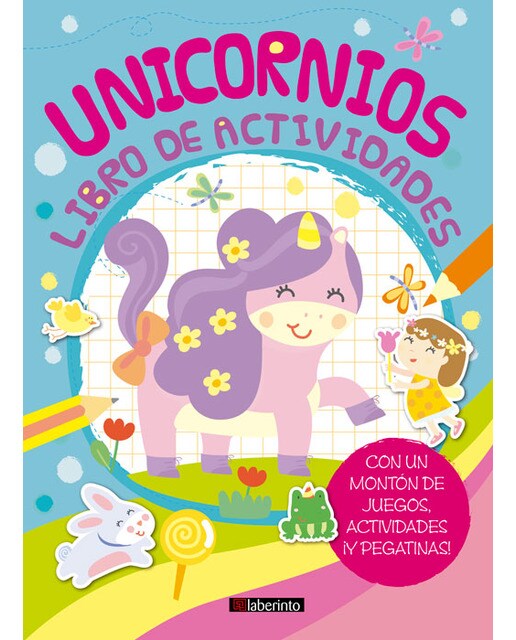 DINO LIBRO DE ACTIVIDADES