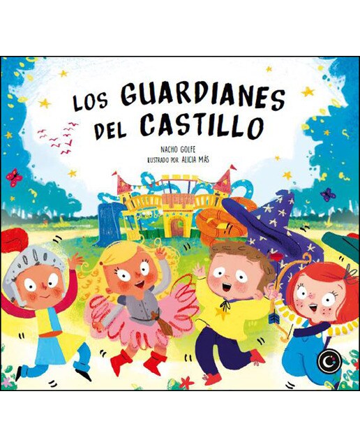 Imagem 0 de Los Guardianes del Castillo (Capa dura)