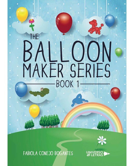The Balloon Maker Series. Book 1 (Capa mole) 1