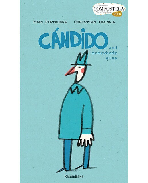 Cándido and everybody else(Tapa dura) 1