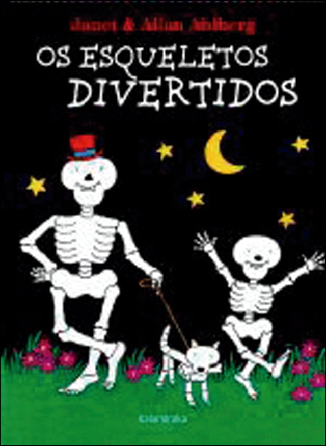 Imagem 0 de Os esqueletos divertidos(Tapa dura)