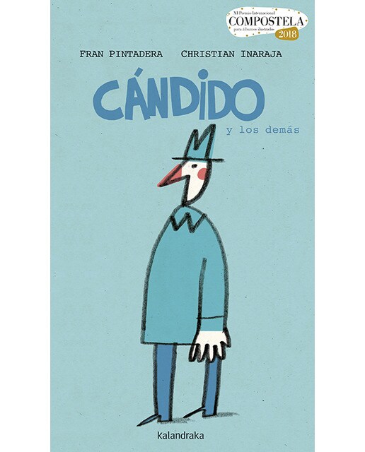 Imagen 0 de Cándido y los demás (Tapa dura)