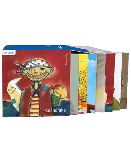 Imagem 0 de Minilibros Imperdibles 4 (Capa mole)