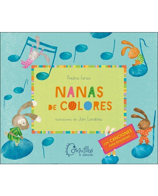 Imagen 0 de Nanas de colores (Tapa dura)