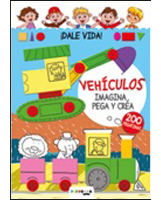 Vehículos. ¡Dale Vida!