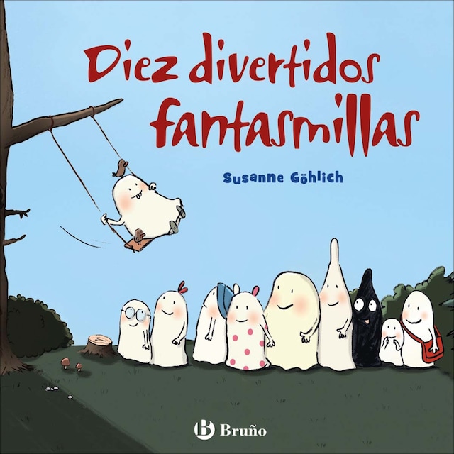 Imagem 0 de Diez divertidos fantasmillas(Tapa dura)