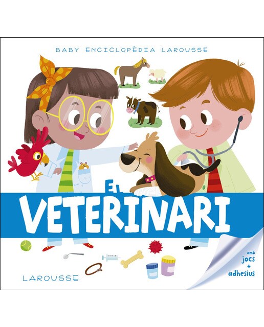 Baby enciclopèdia. El veterinari