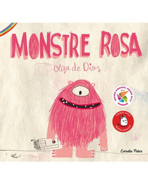Imagen 0 de Monstre Rosa (Tapa dura)