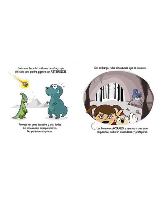 Evolución (Futuros Genios 3): La ciencia explicada a los más pequeños (Capa dura) 6