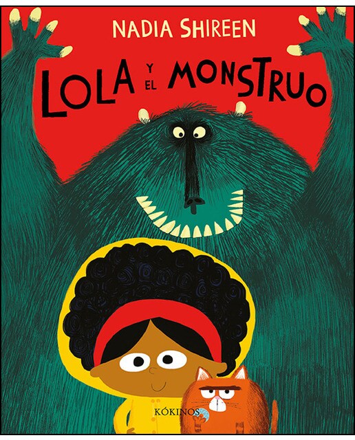 Imagen 0 de Lola y el monstruo (Tapa dura)