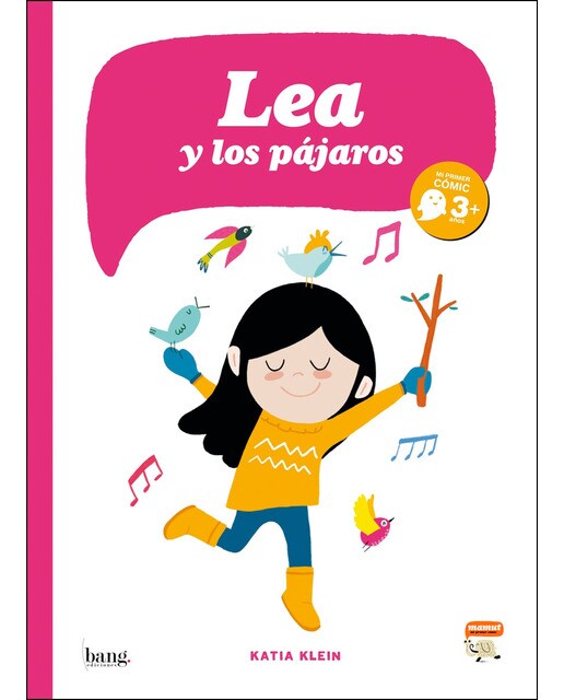 Imagen 0 de Lea y los pájaros (Tapa blanda)