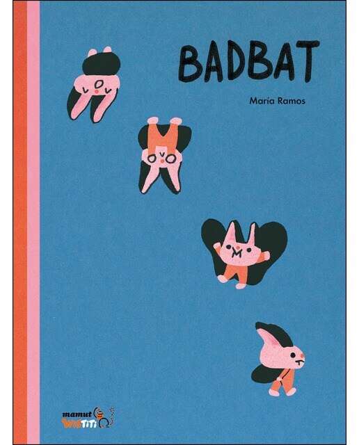 Imagen 0 de Bad Bat ES (Tapa dura)