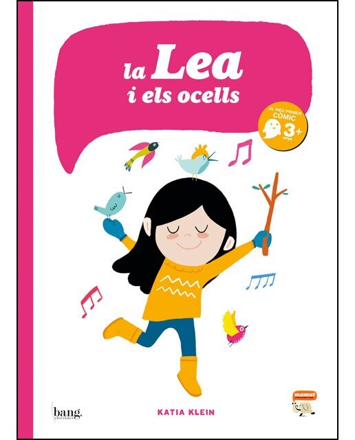 Imagen 0 de En Lea i els ocells (Tapa dura)