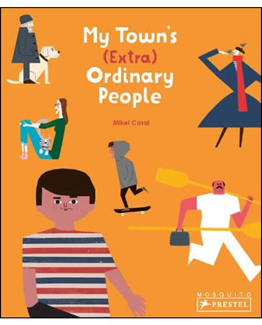 (Extra) Ordinary People 1