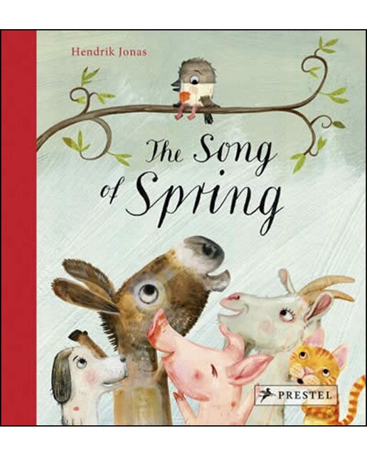 The Song Of Spring 1