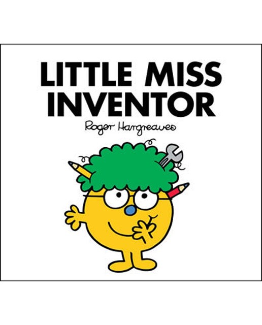 Little Miss Inventor (Upsize) 1