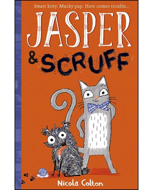 Jasper And Scruff 1