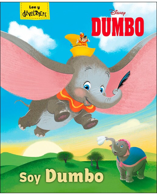 Dumbo. Soy Dumbo: Cuento  (Tapa dura) 1