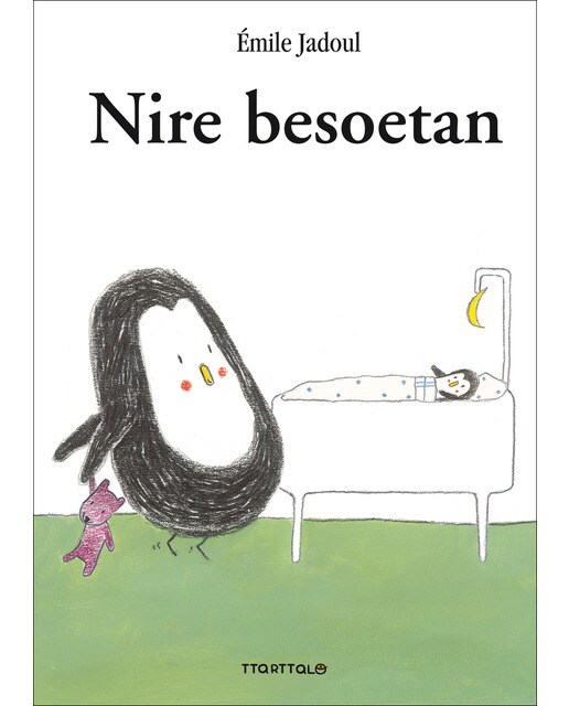 Nire besoetan(Tapa dura) 1