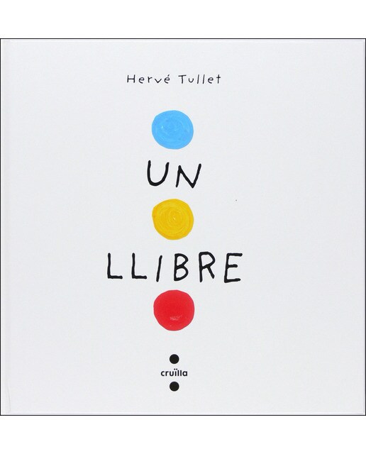 Un llibre (cartró) (Capa dura) 1