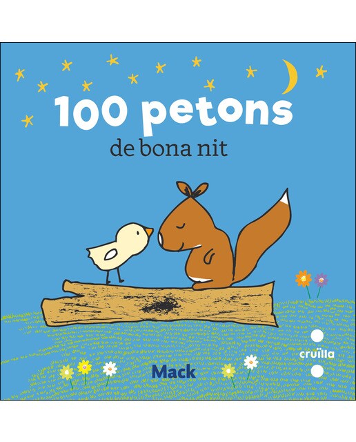 100 petons de bona nit(Tapa dura) 1