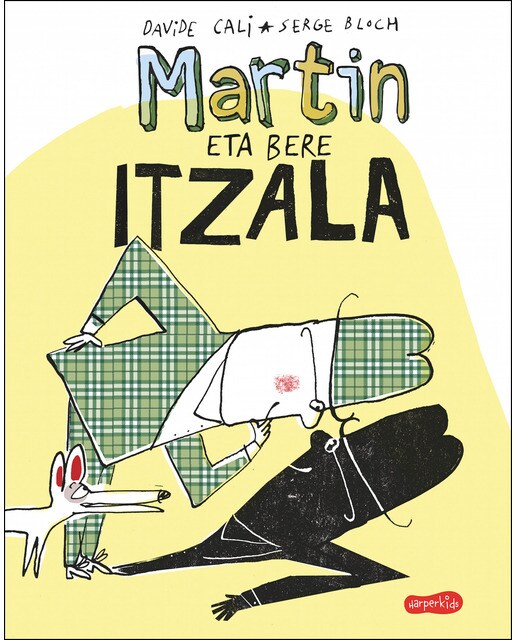 Martin Eta Bere Itzala 1