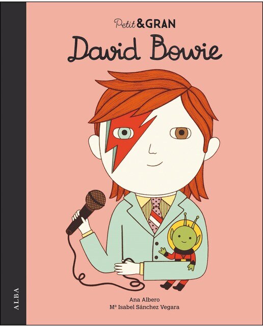 Imagen 0 de Petit & Gran David Bowie (Tapa dura)