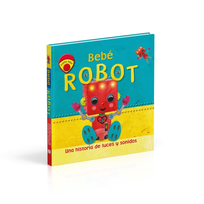 Bebé Robot: Una historia de luces y sonidos 2