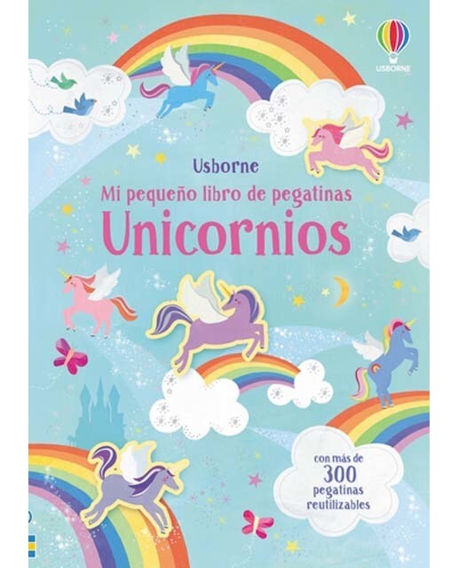 Imagen 1 de Unicornios (Tapa blanda)
