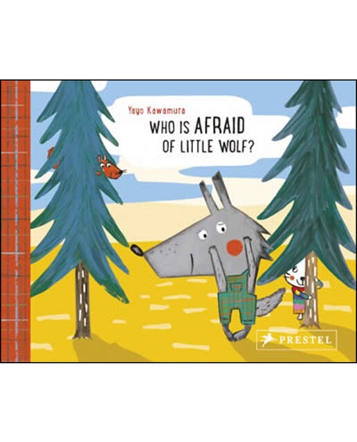 Who Is Afraid Of Little Wolf? 1