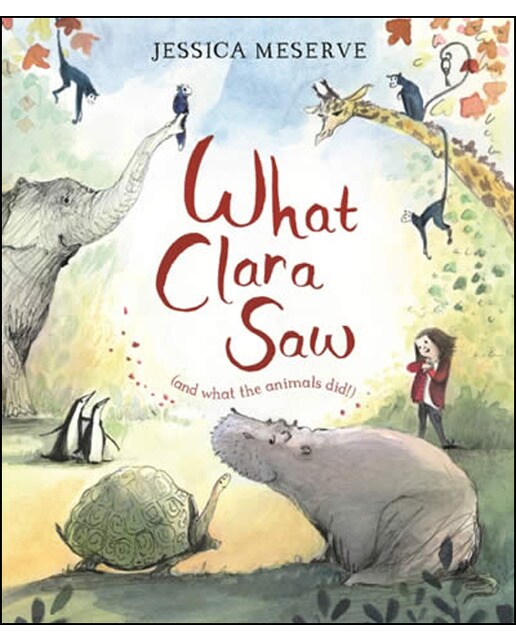 What Clara Saw 1