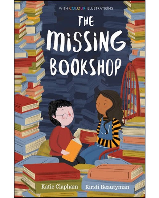 The Missing Bookshop 1