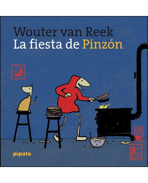 Imagen 1 de La fiesta de pinzón