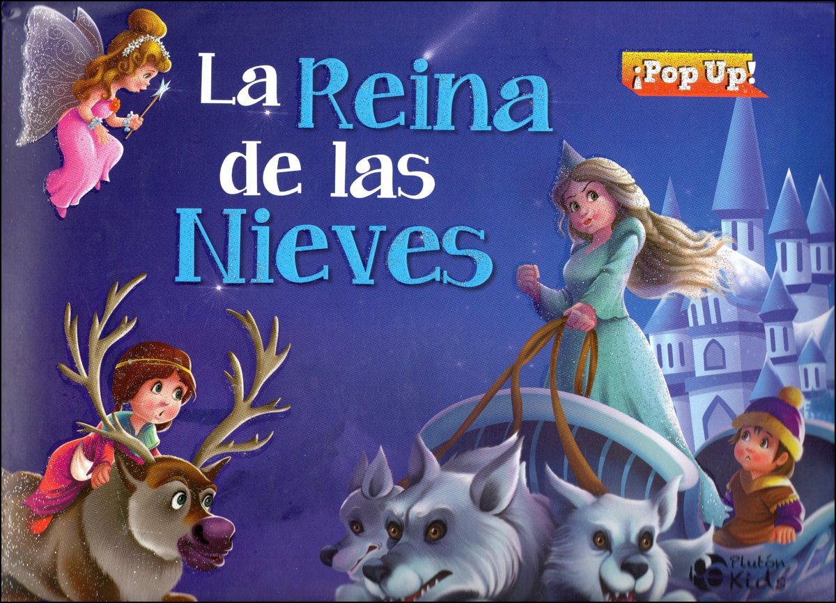 LA REINA DE LAS NIEVES (Capa dura) 1
