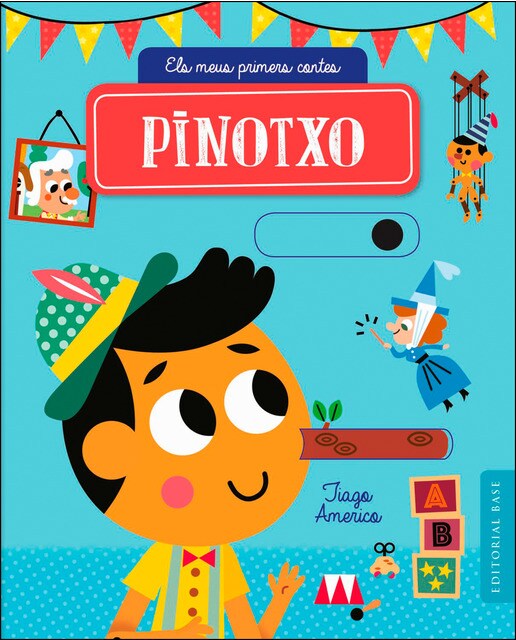 Imagen 0 de Pinotxo (Tapa dura)
